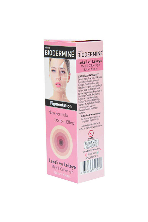 Bi̇lfold Li̇ Ci̇ltler İçi̇n Bakım Kremi̇ 75 Ml