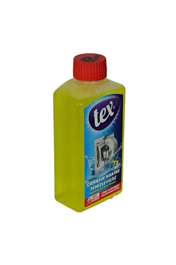 Bi̇lfold Çamaşır Maki̇ne Temi̇zleyi̇ci̇si̇ Ki̇reç Ve Deterjan Kalıntılarını Söker 250 Ml