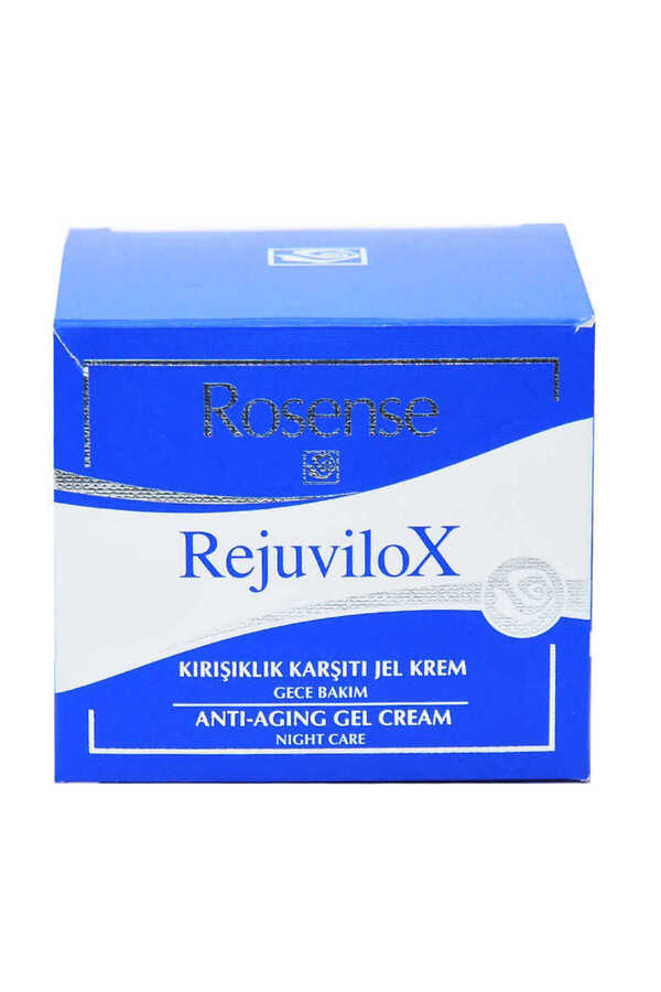 Bi̇lfold Rejuvi̇lox Anti̇-Agi̇ng Gece Bakım Kremi̇ 50Ml
