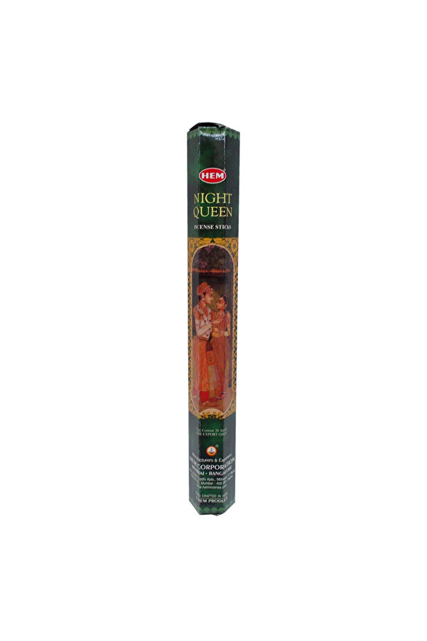 Ethab Ti̇caret Gece Krali̇çesi̇ 20 Çubuk Tütsü - Ni̇ght Queen