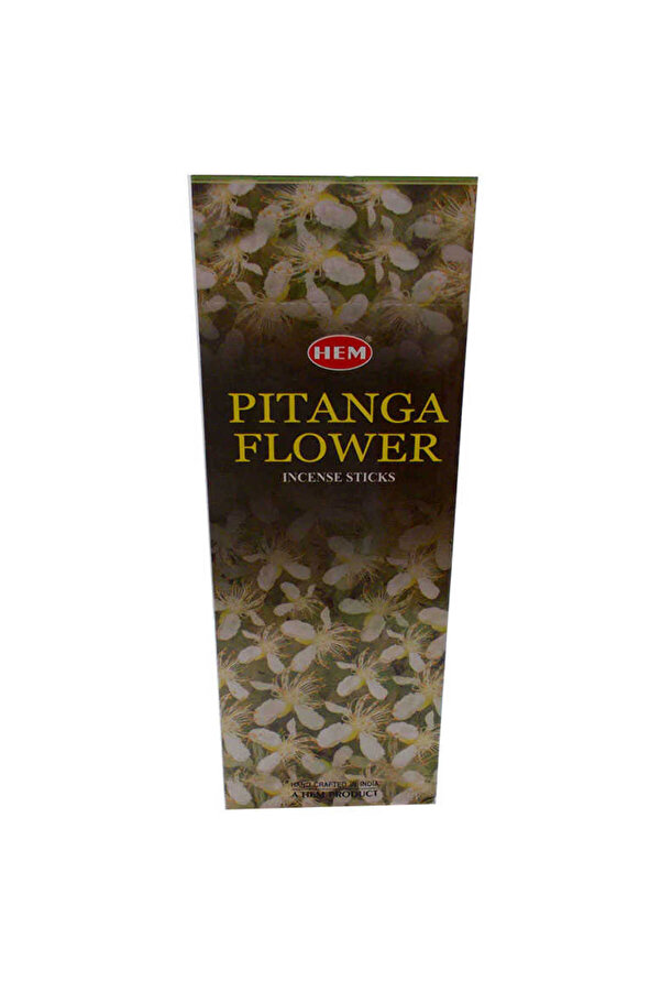 Ethab Ti̇caret Pi̇tanga Çi̇çeği̇ Kokulu 20 Çubuk Tütsü - Pi̇tanga Flower