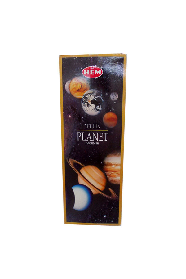 Bi̇lfold Gezegen 20 Çubuk Tütsü - The Planet