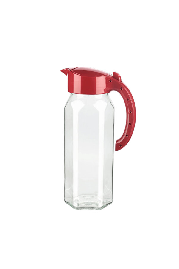 Ethab Ti̇caret Cam Sürahi̇ 1500 Ml