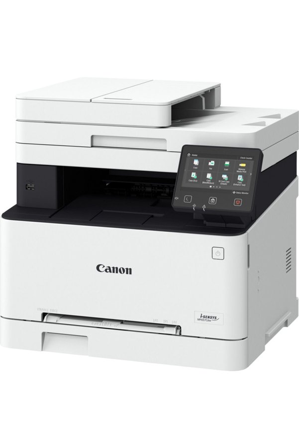 Canon I-Sensys MF657CDW Renklı Lazer YAZ/TAR/FOT/FAX +DUB +NET +WIFI