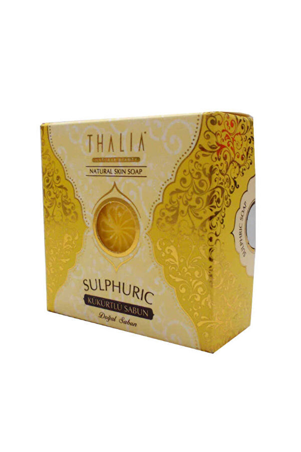 Ethab Ti̇caret Kükürtlü Sabun 125Gr