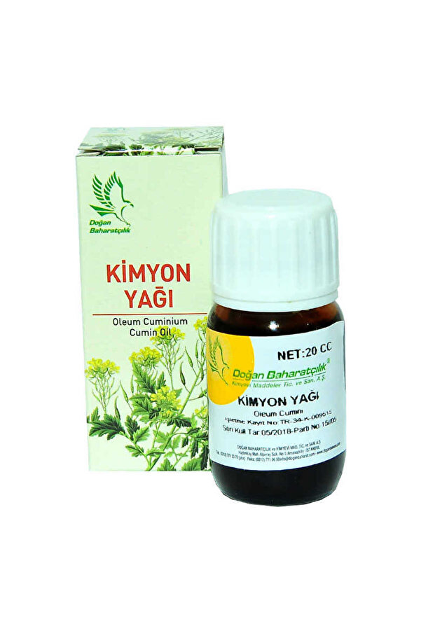 Bi̇lfold Ki̇myon Yağı 20 Cc