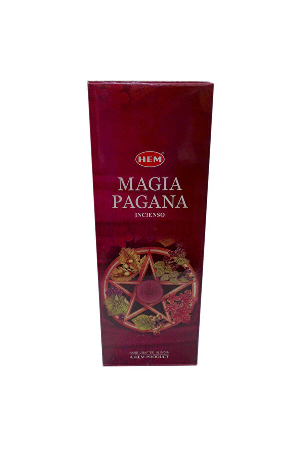 Hem Tütsü Pagan Büyüsü 20 Çubuk Tütsü - Pagan Magi̇c