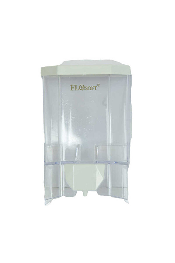 Bi̇lfold Sıvı Sabunluk Ve Şampuan Maki̇nası Şeffaf Renk 500 Ml Haci̇mli̇