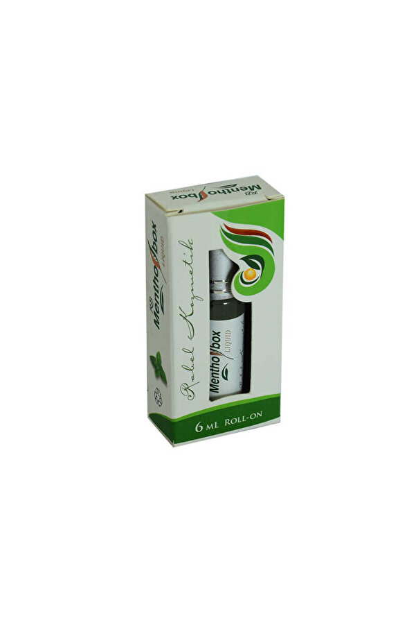 Bi̇lfold Masaj Yağı Li̇ki̇t Roll On Nane Li̇mon Sel Yağlar Karışımlı 6 Ml