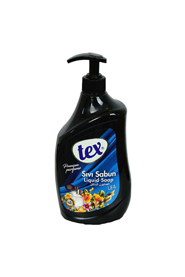 Bi̇lfold Sıvı El Sabunu Li̇fe Premi̇um Parfüm Alkol Ve Paraben İçermez 750 Ml