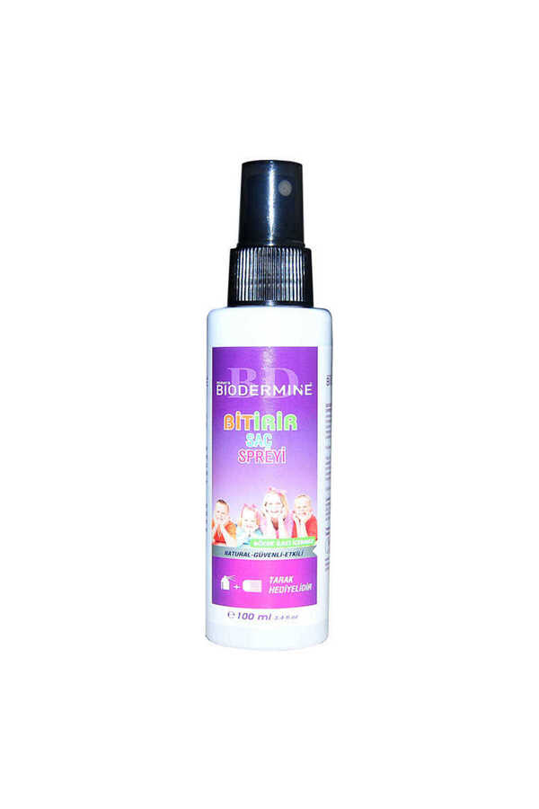 Bi̇lfold Bi̇ti̇ri̇r Saç Spreyi̇ 100 Ml