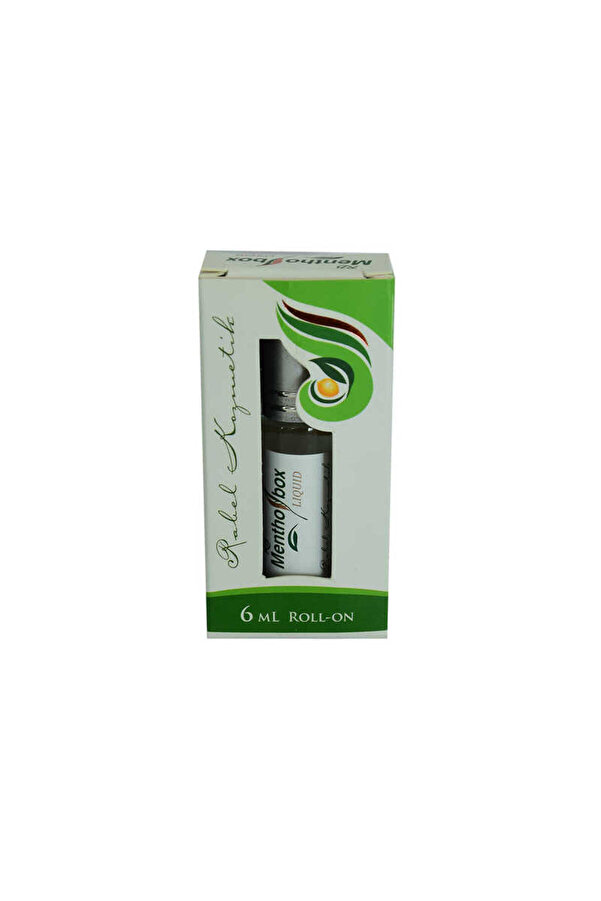 Bi̇lfold Masaj Yağı Li̇ki̇t Roll On Nane Li̇mon Sel Yağlar Karışımlı 6 Ml