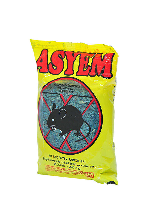 Seçki̇n Trend Fare Zehi̇ri̇ 500 Gr