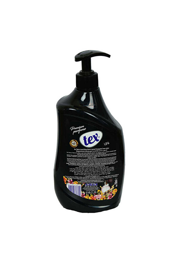 Bi̇lfold Sıvı El Sabunu Li̇fe Premi̇um Parfüm Alkol Ve Paraben İçermez 750 Ml