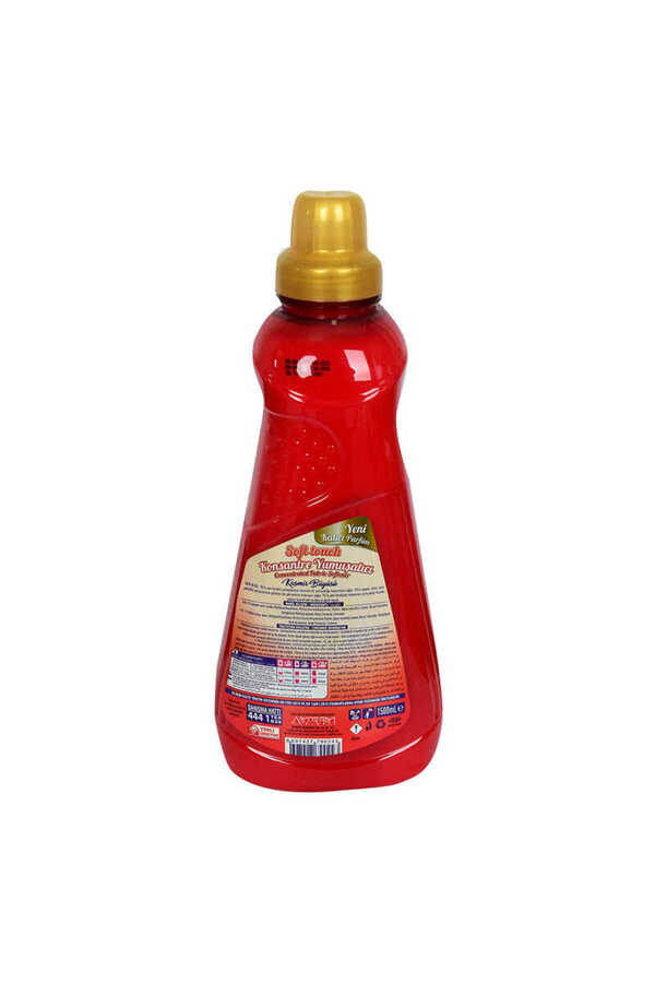 Bi̇lfold Soft Touch Konsantre Yumuşatıcı Kaşmi̇r Büyüsü Kalıcı Parfüm 60 Yıkama 1500 Ml