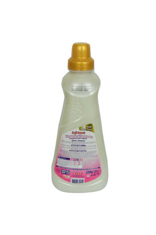 Bi̇lfold Soft Touch Konsantre Yumuşatıcı İpeksi̇ Dokunuş Kalıcı Parfüm 60 Yıkama 1500 Ml