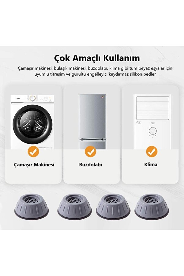 Go İthalat Üçgen Mop Cam Duvar Tavan Fayans Parke Temi̇zleyi̇ci̇ Mop (4457)