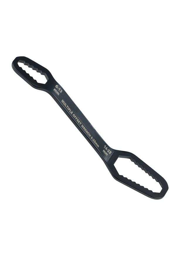 Eğri̇ Çoklu Anahtar 6-22 Mm