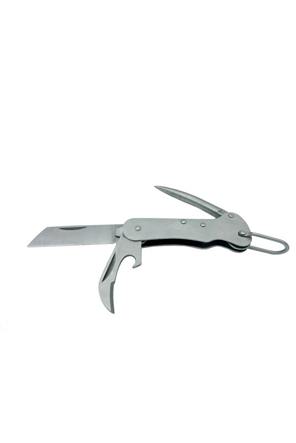 Pk 153 Gümüş Gemi̇ci̇ Çakı 9,5 Cm - Metal Sap, Manuel