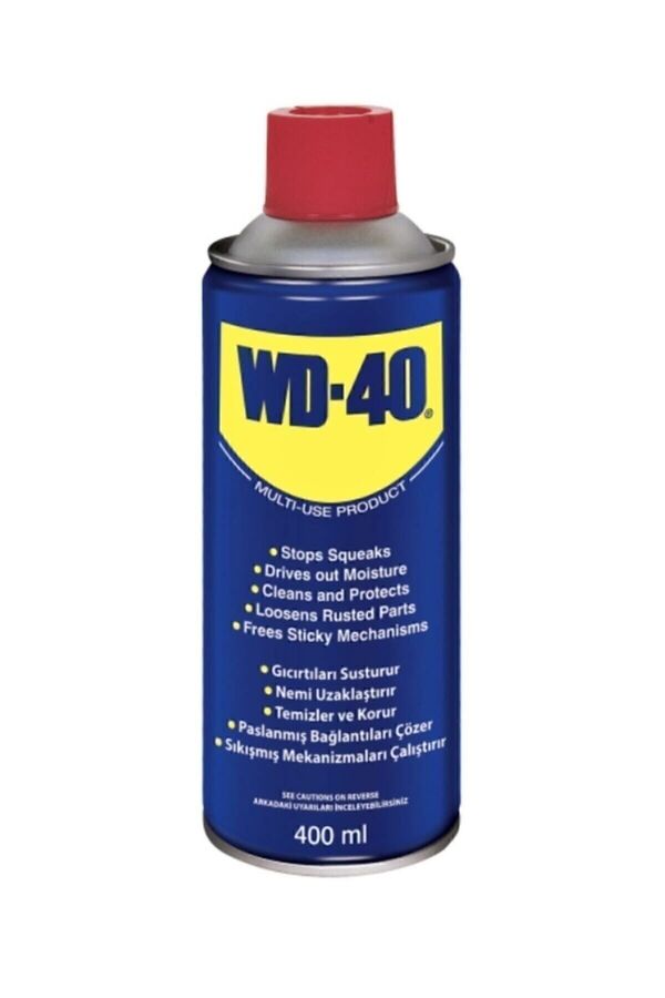 Çok Amaçlı Pas Sökücü Koruyucu Sprey 400 Ml