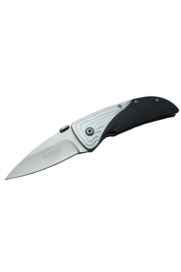 Crkt Cr 0088 Bk Kamp Çakı 18 Cm - Manuel, Kılıflı, Kutulu