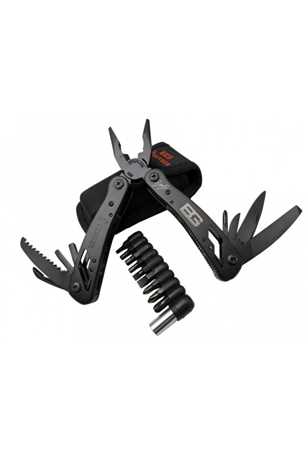 Gerber Sa-80 Kni̇ves Çok Amaçlı Pense / Çakı - Metal Gövde (Multi̇tool)