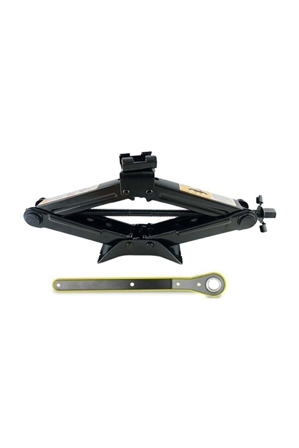 Sci̇ssor Jack Makaslı Oto Kri̇ko Mekani̇k 1,5 Ton Otomati̇k Kollu