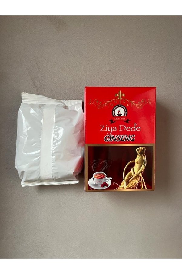 Ziyadede Ziya Dede Ginseng