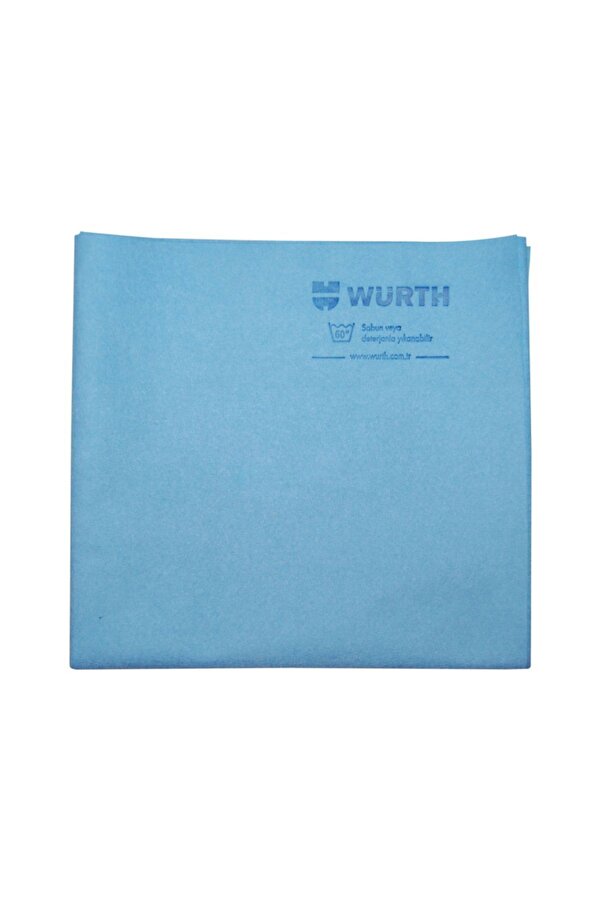 Würth Güderi Araç Oto Otomobil Temizleme Bezi 38 X 60 Cm