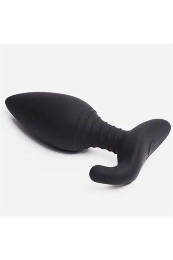 Meyrabest Hush Akıllı Telefonla Kontrol Edi̇lebi̇len Butt Plug 44 5 Mm