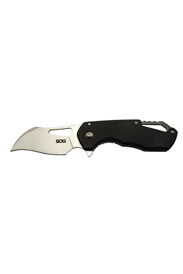 Sog İsonzo 1396Bk Si̇yah Kamp Çakı 18Cm - Yarı Otomati̇k, Kutulu