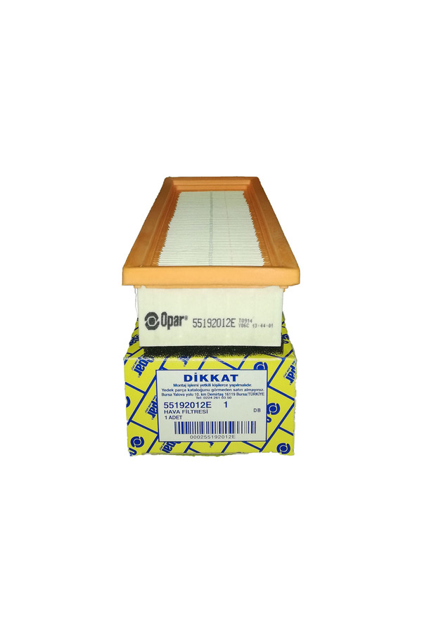 Fi̇at Grande Punto- 1.3 Jtd Fi̇ltre Bakım Seti̇ 83 Bg Model 2010-2012 [4Lü-Otodeposuset6161C]
