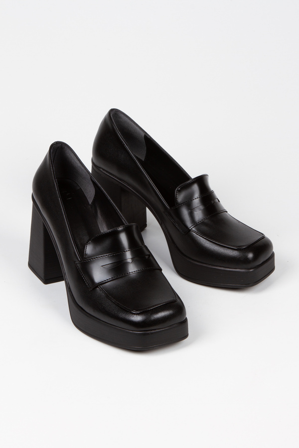 Gult Kadın Loafer Ayakkabı