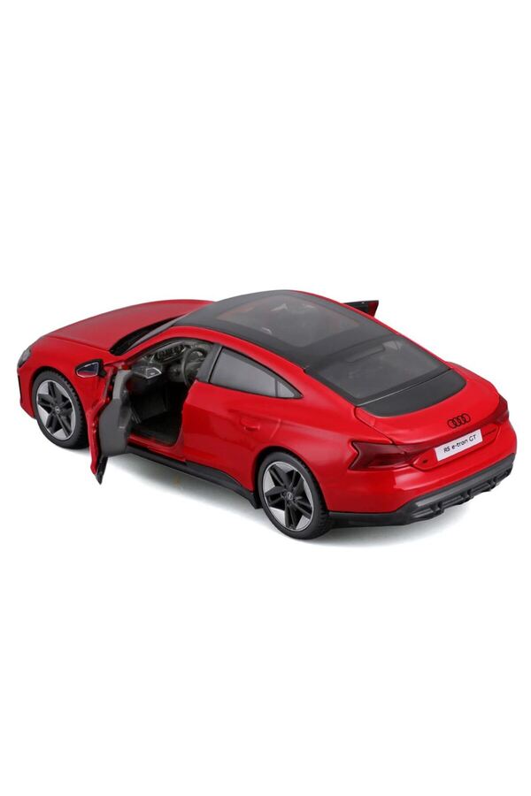 2022 Audi̇ Rs E-Tron Gt 1/25 Kırmızı 32907
