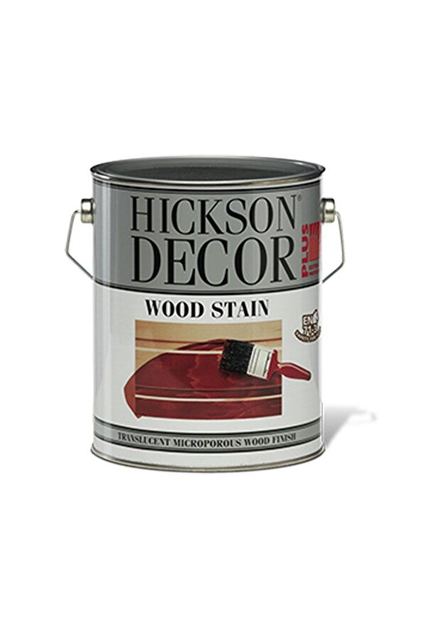 Ethab Ti̇caret Hi̇ckson Decor Wood Stai̇n 1 Lt Chesnut