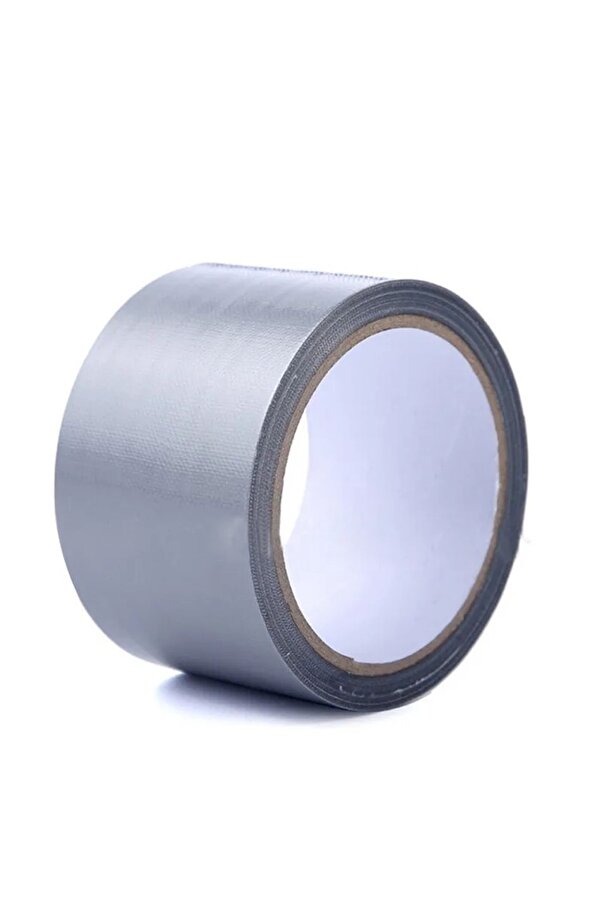 Evi̇mdeyokyok Tami̇r Takvi̇ye Bandı 48Mm X 10M Gri̇ 1 Adet