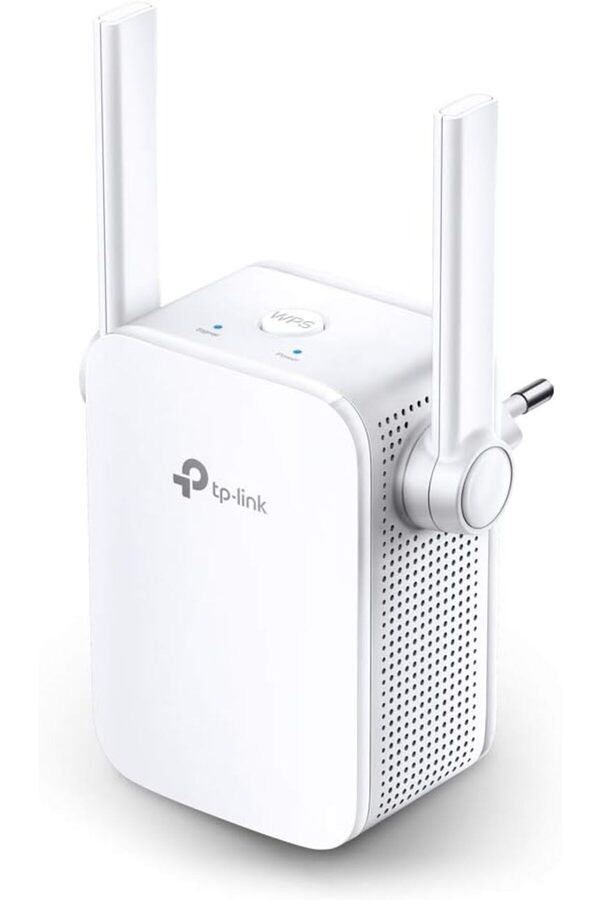 Tl-Wa855Re, N300 Mbps, 2 Hari̇ci̇ Anten Ve 1 Ethernet Bağlantı Noktalı Wi̇-Fi̇ Güçlendi̇ri̇ci̇