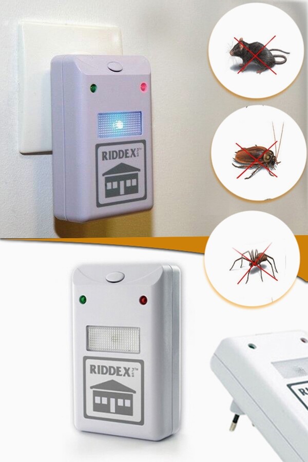 Ethab Ti̇caret Elektroni̇k Fare Ve Haşere Kovucu Rd
