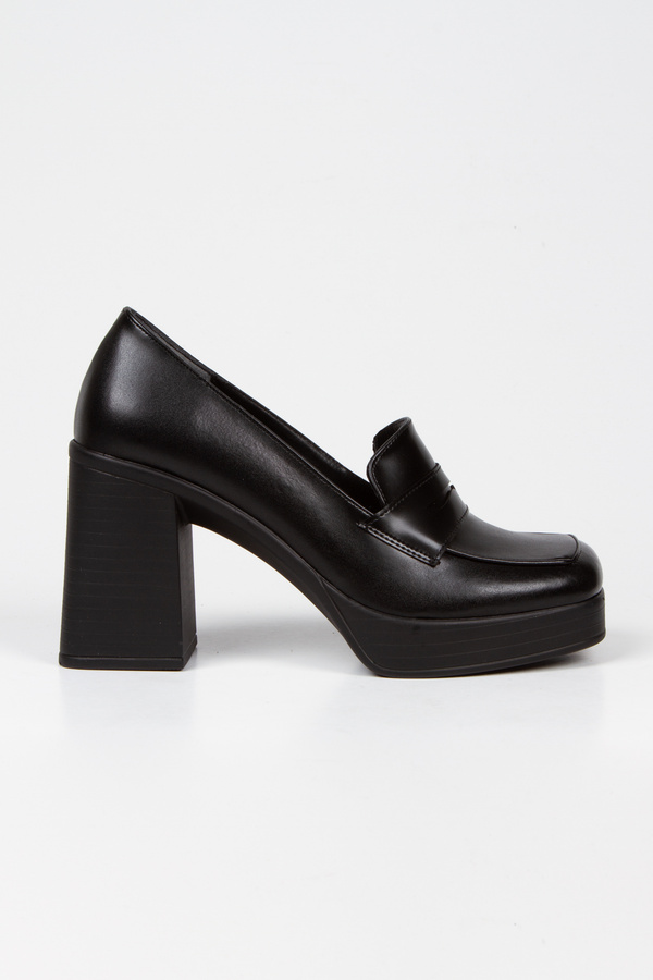Gult Kadın Loafer Ayakkabı