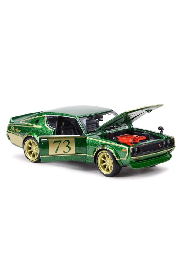 1973 Ni̇ssan Skyli̇ne 2000Gt-R 1/24 32539