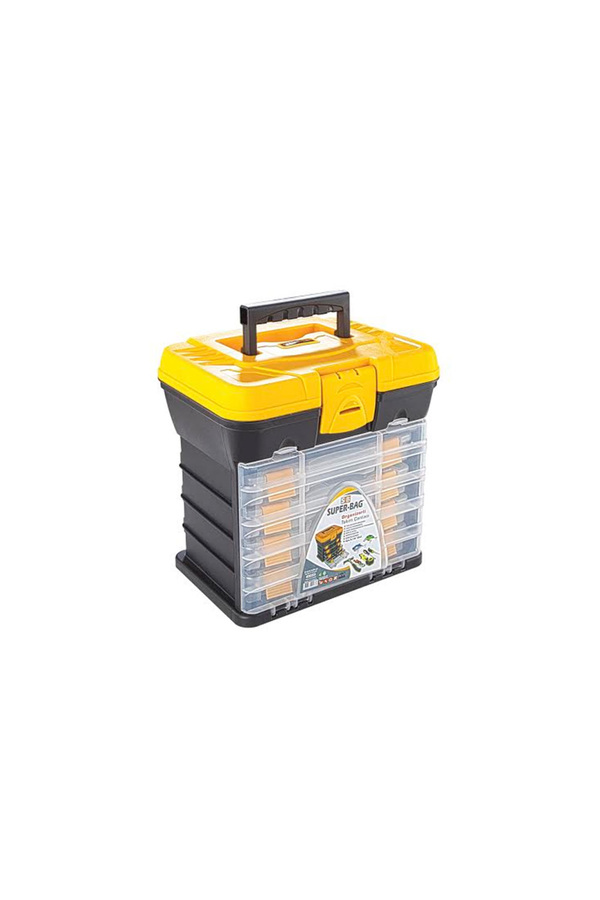 Super Bag Asr-2089 Organi̇zerli̇ Hobby Tabure / Takın Çantası