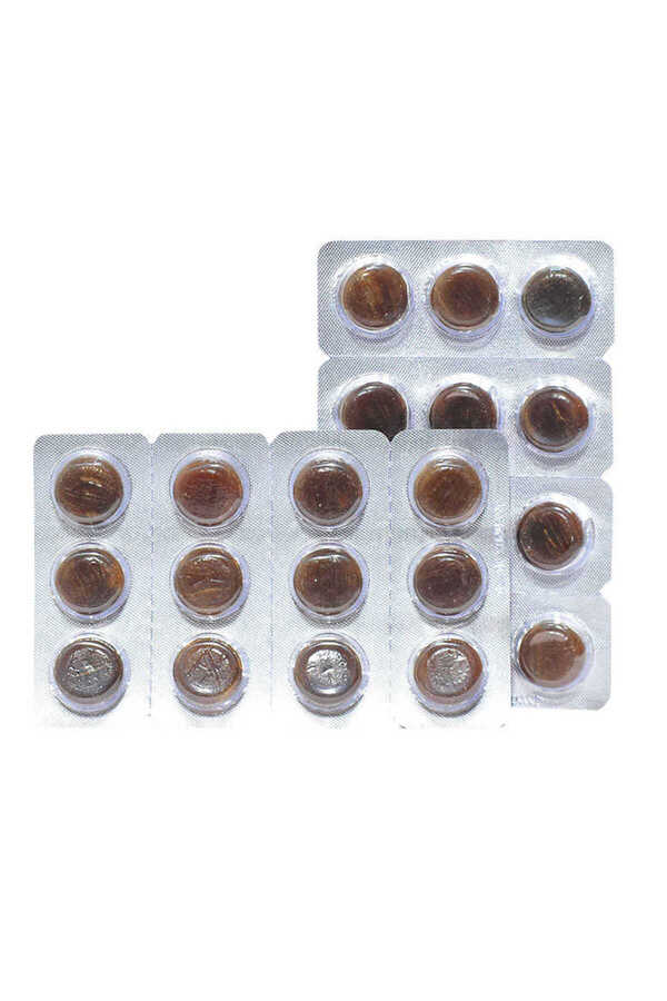 Ethab Ti̇caret Li̇mon Aromalı Sel Drops 24Adet