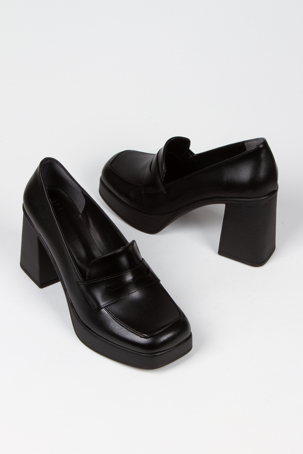 Gult Kadın Loafer Ayakkabı