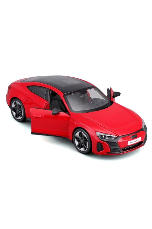 2022 Audi̇ Rs E-Tron Gt 1/25 Kırmızı 32907