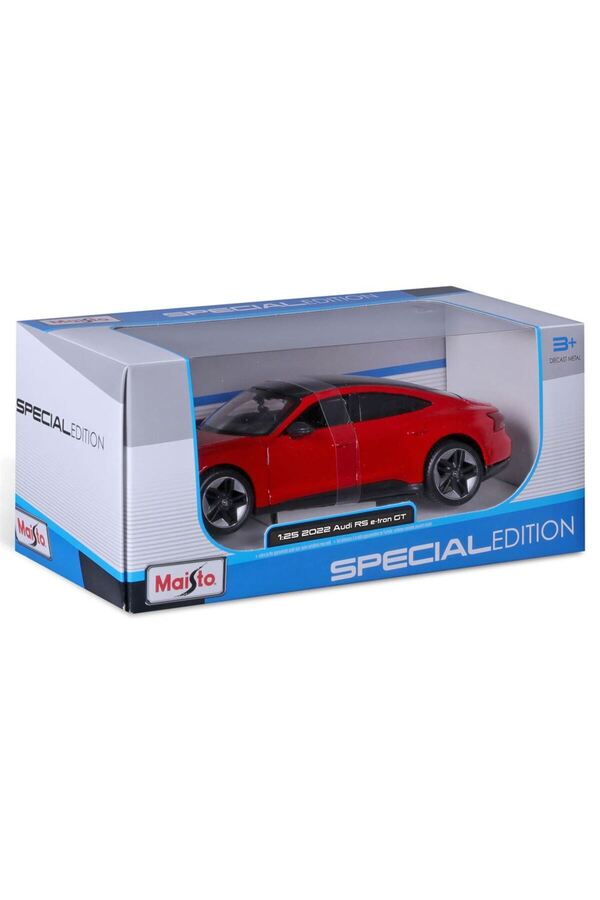 2022 Audi̇ Rs E-Tron Gt 1/25 Kırmızı 32907