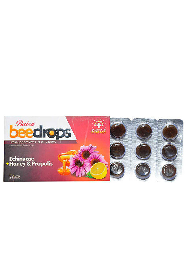 Ethab Ti̇caret Li̇mon Aromalı Sel Drops 24Adet