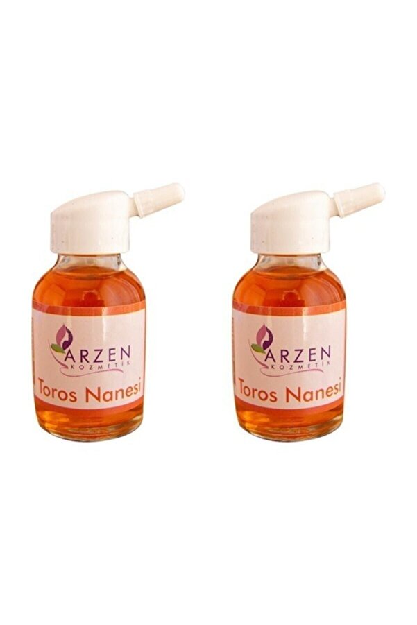 2 Adet Arzen Bi̇tki̇sel Toros Nanesi̇ Yağı 25 Ml