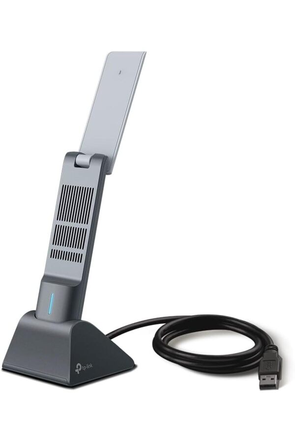 Vegashop Archer Tx20Uh, Ax1800 Yüksek Kazançlı Kablosuz Usb Adaptör, 1,2 Metre Usb 3.0 Kablosu,