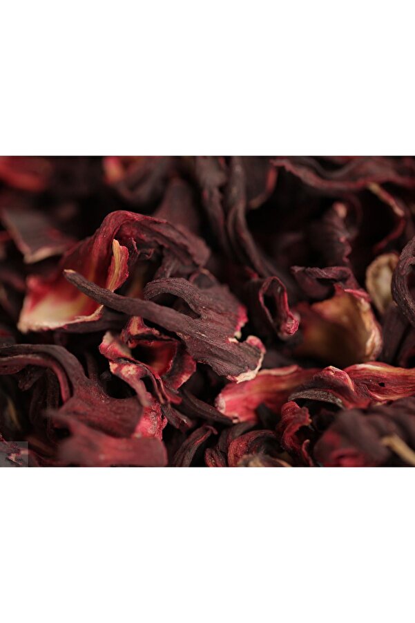 Bade Shop 100 Gr - Hi̇bi̇sküs Çayı - Nar Çi̇çeği̇ ( Doğal Kurutulmuş, Elenmi̇ş, Katkısız )
