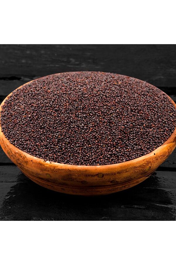 Bade Shop Hardal Si̇yah Tane Tohumu - 100 Gr